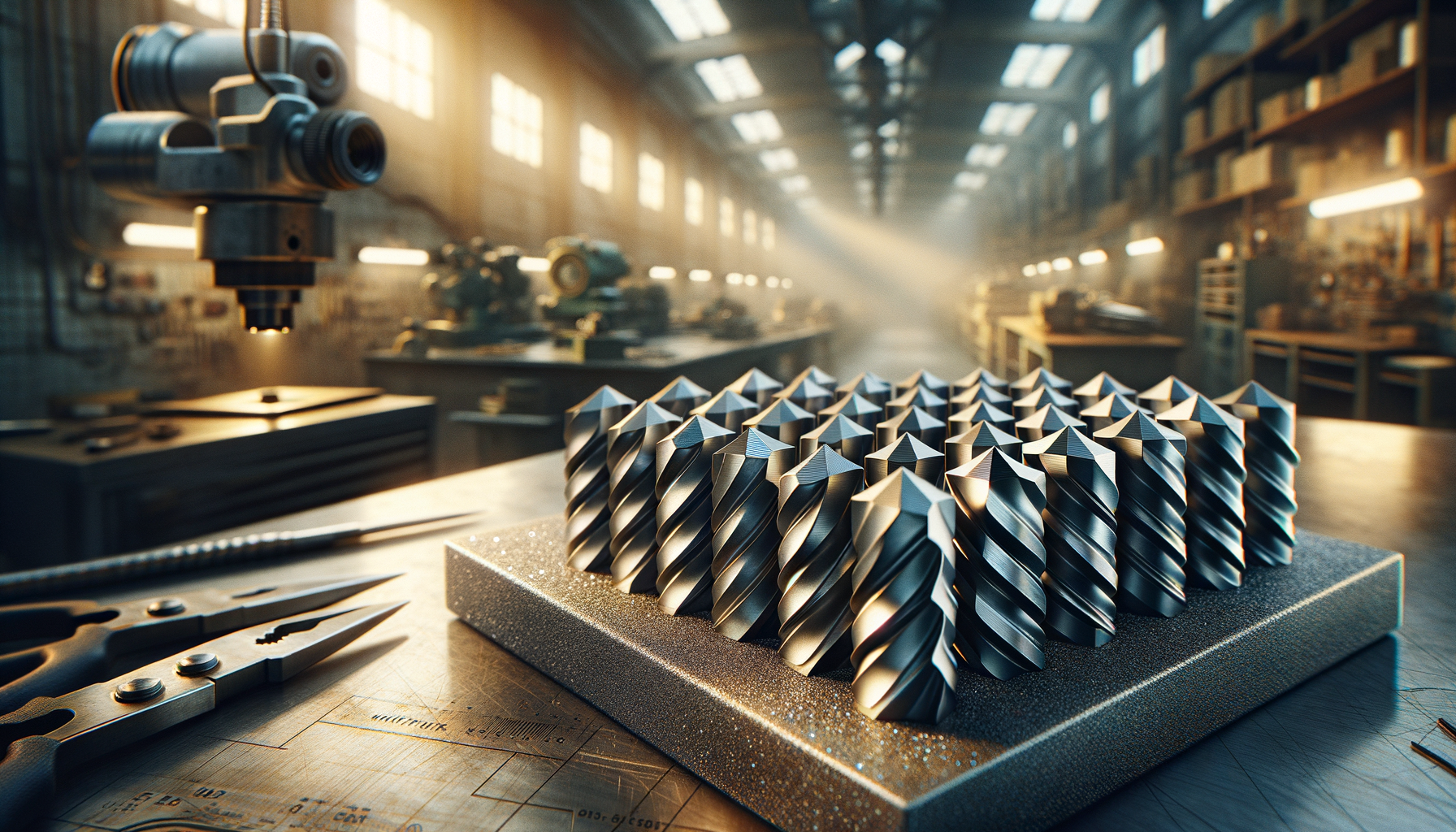Top Tungsten Carbide Insert Suppliers for Industrial Use