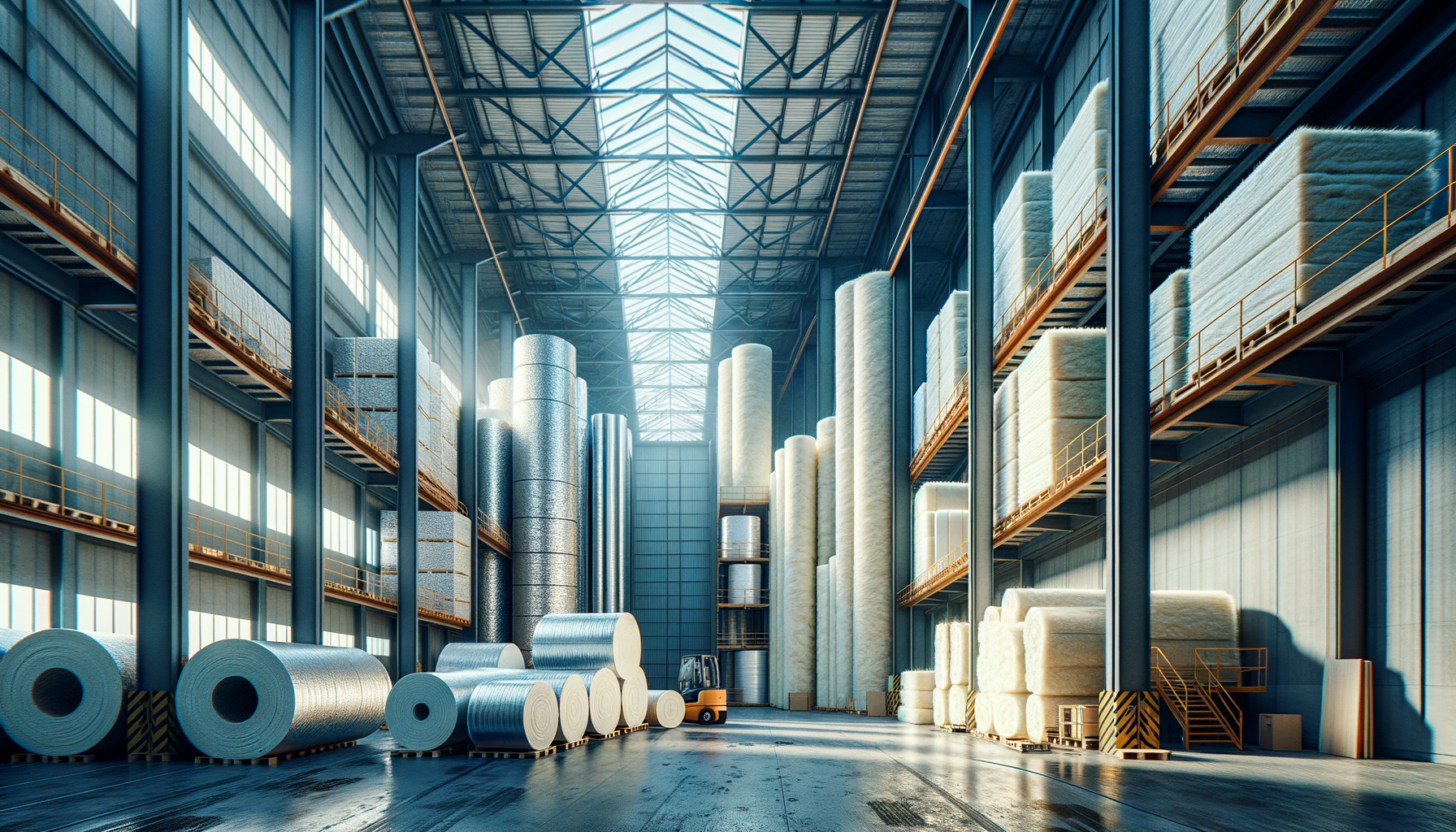 Effective Warehouse Insulation Solutions for Energy Savings