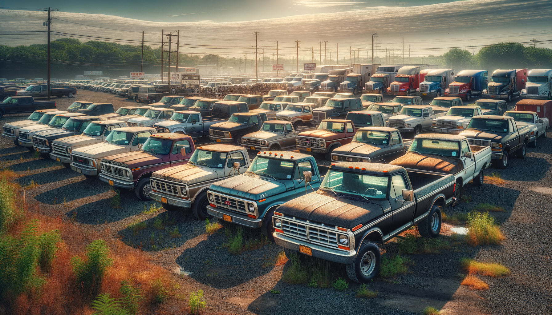 Top Places to Buy Used Trucks in New Jersey