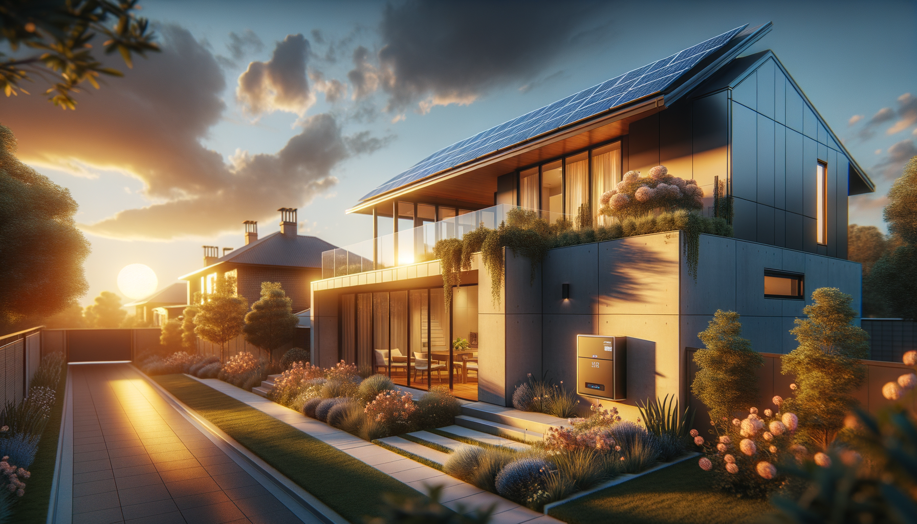 Solar Panels With Home Battery Price: What Homeowners Need to Know in 2025