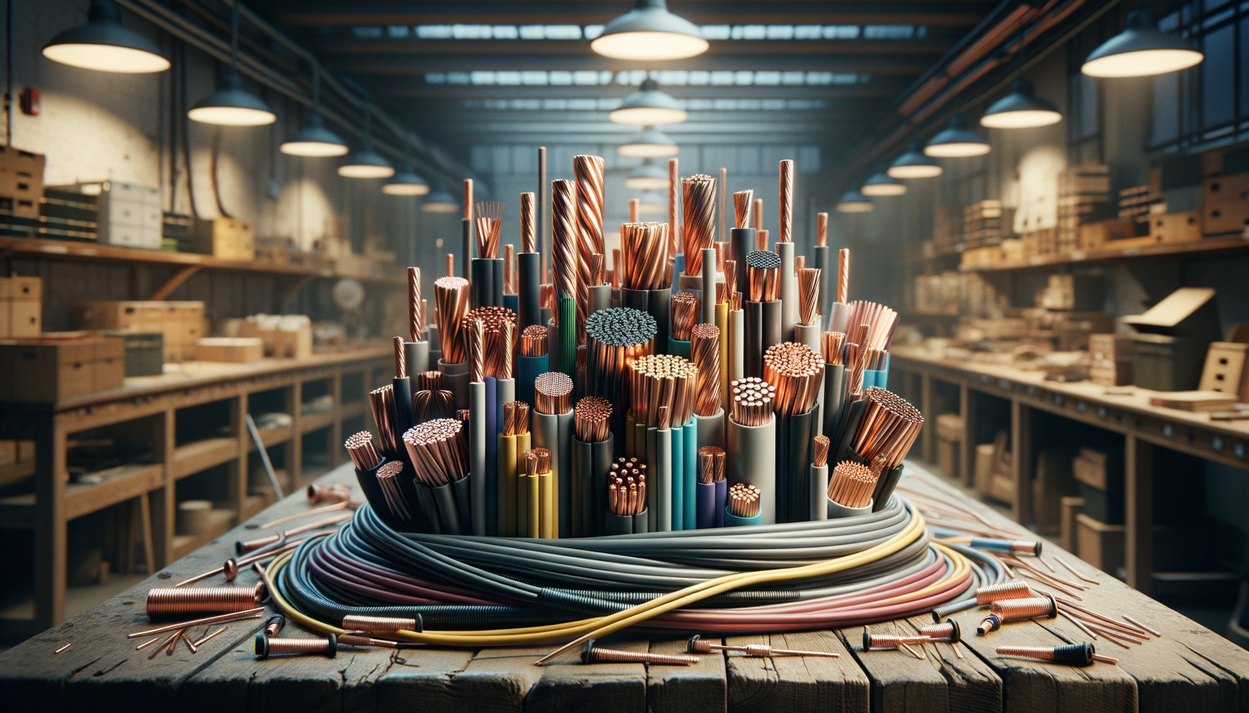 Reliable Cable and Wire Power Systems