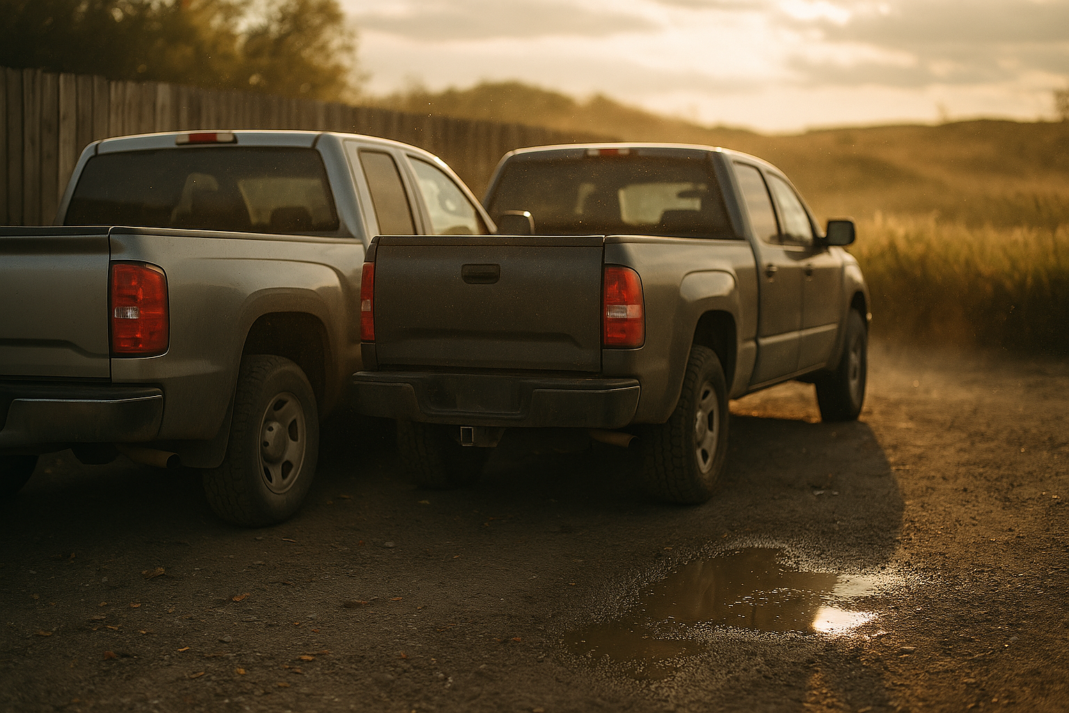 Explore a range of used full-size pickup trucks and learn what features, model years, and options might suit your driving or work needs. Get helpful details to make an informed choice before buying.