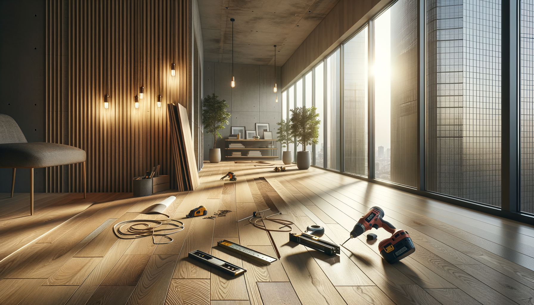 Professional Flooring Installation Services