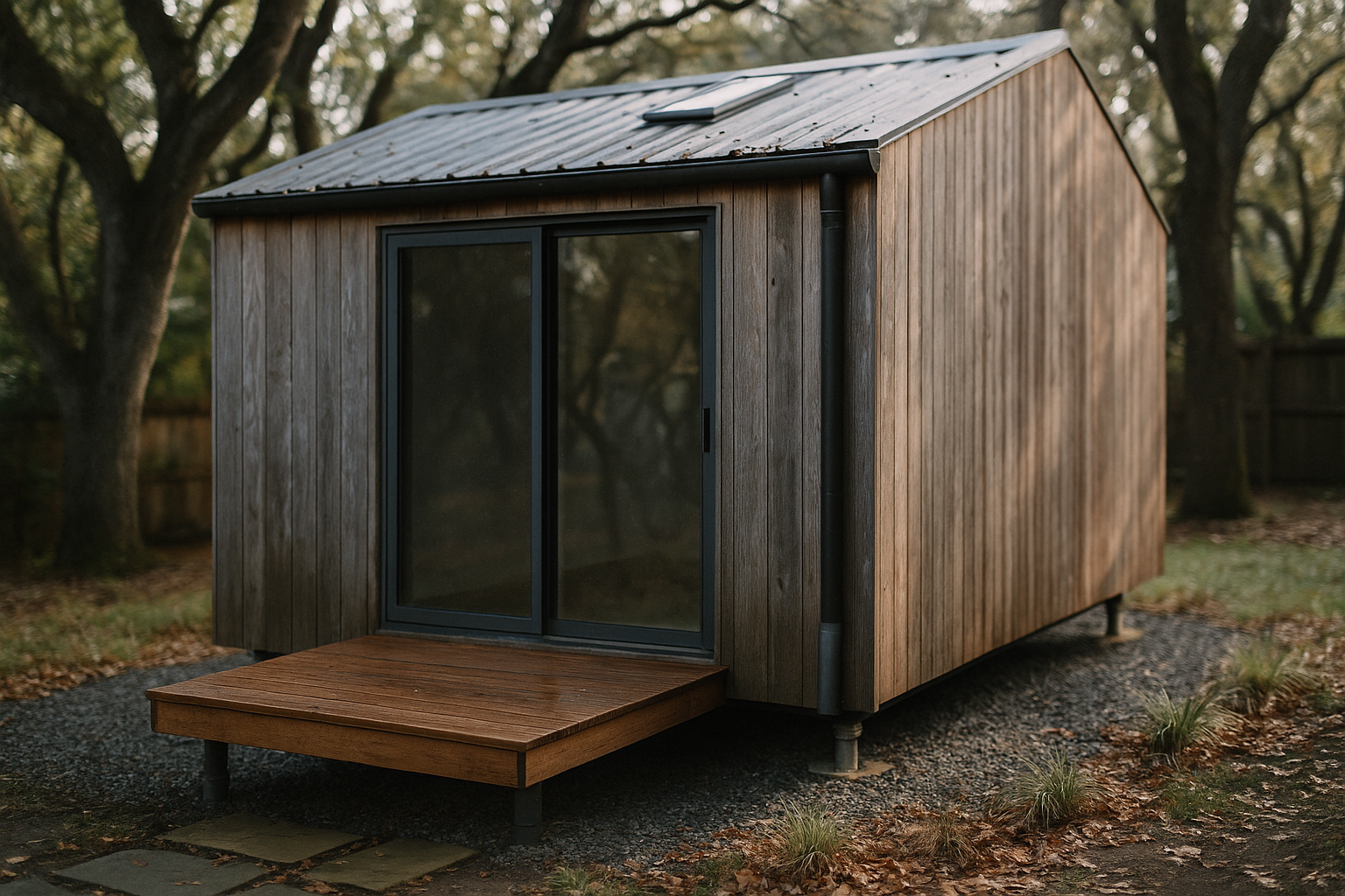 Backyard Capsule House Guide: Design Ideas, Costs, and Practical Considerations