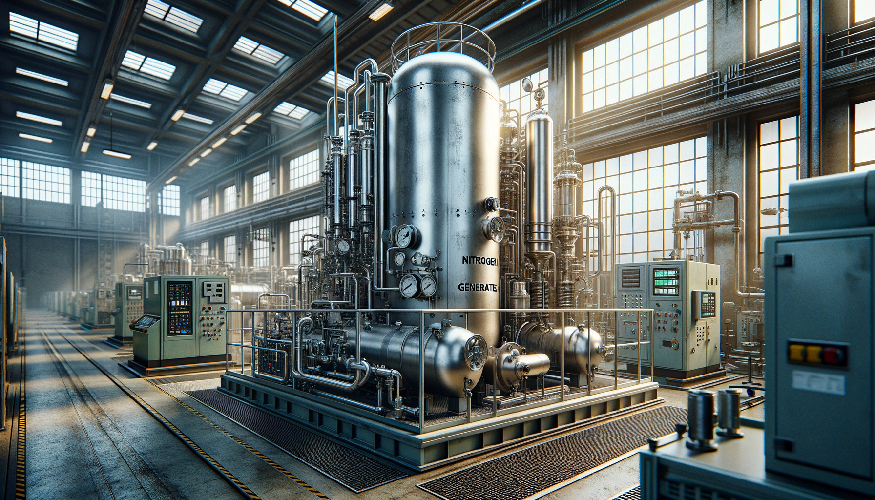 One of the Top Gast Nitrogen Generator Solutions in Luxembourg