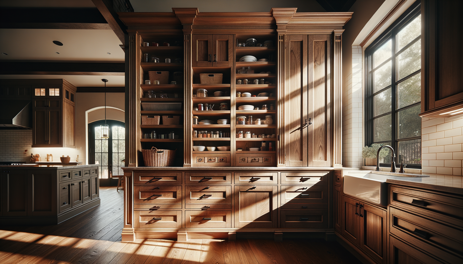 Top-Rated Custom Cabinets in Texas: Renowned Builders for Quality Home Upgrades