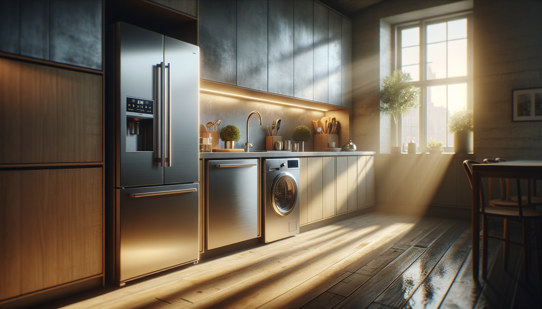 Top Energy-Efficient Home Appliances