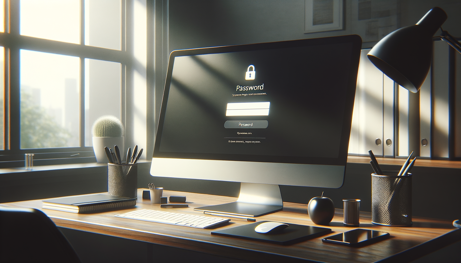 Essential Business Password Security Solutions