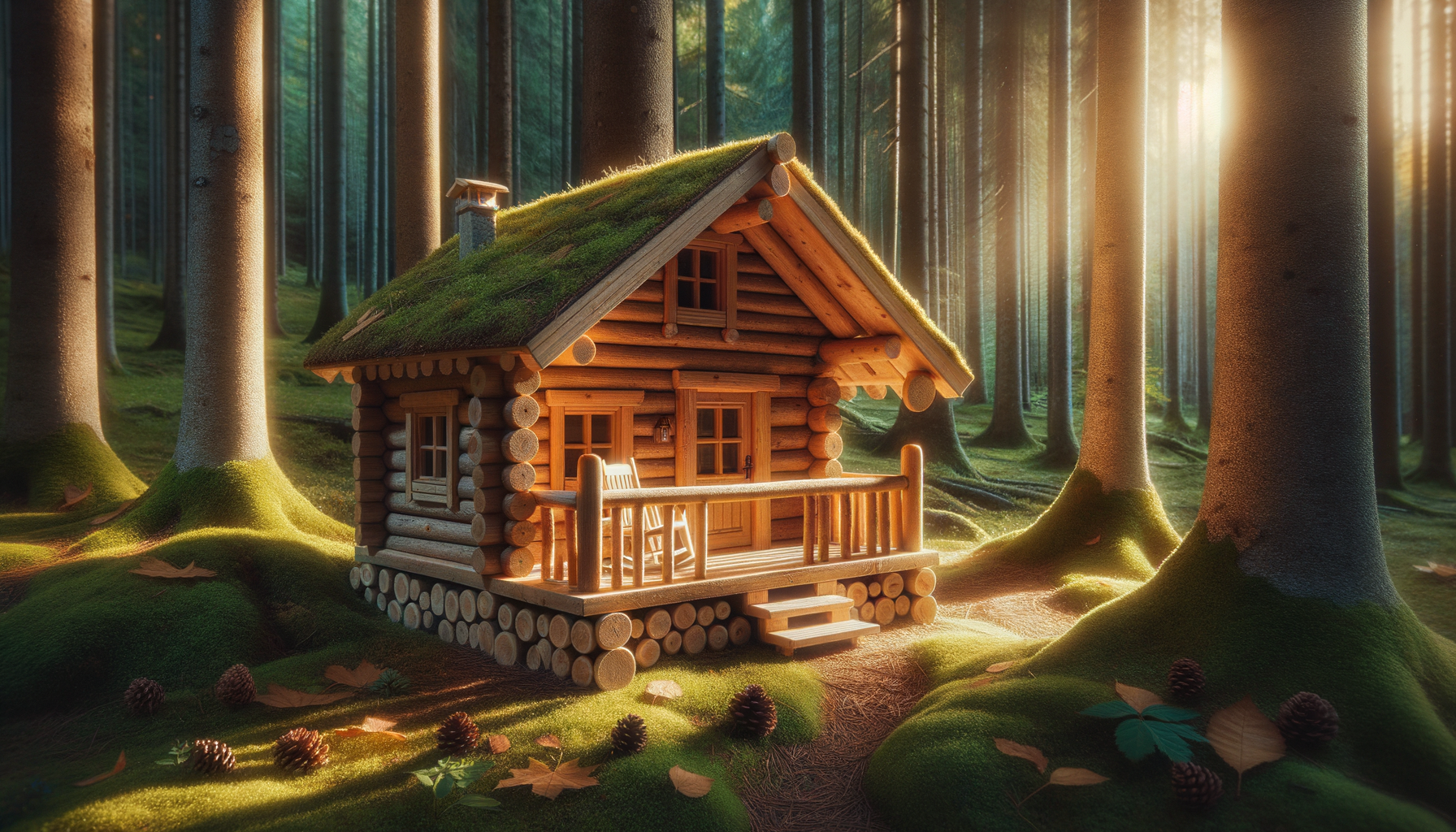 Top Mini Log Cabin Designs for Affordable Cozy Living