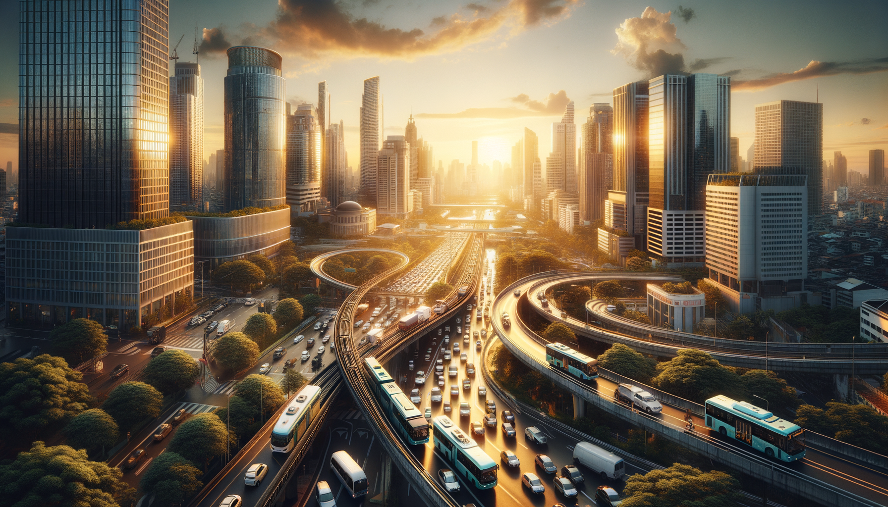 Inside the Transport Decarbonisation Alliance and Its Global Impact