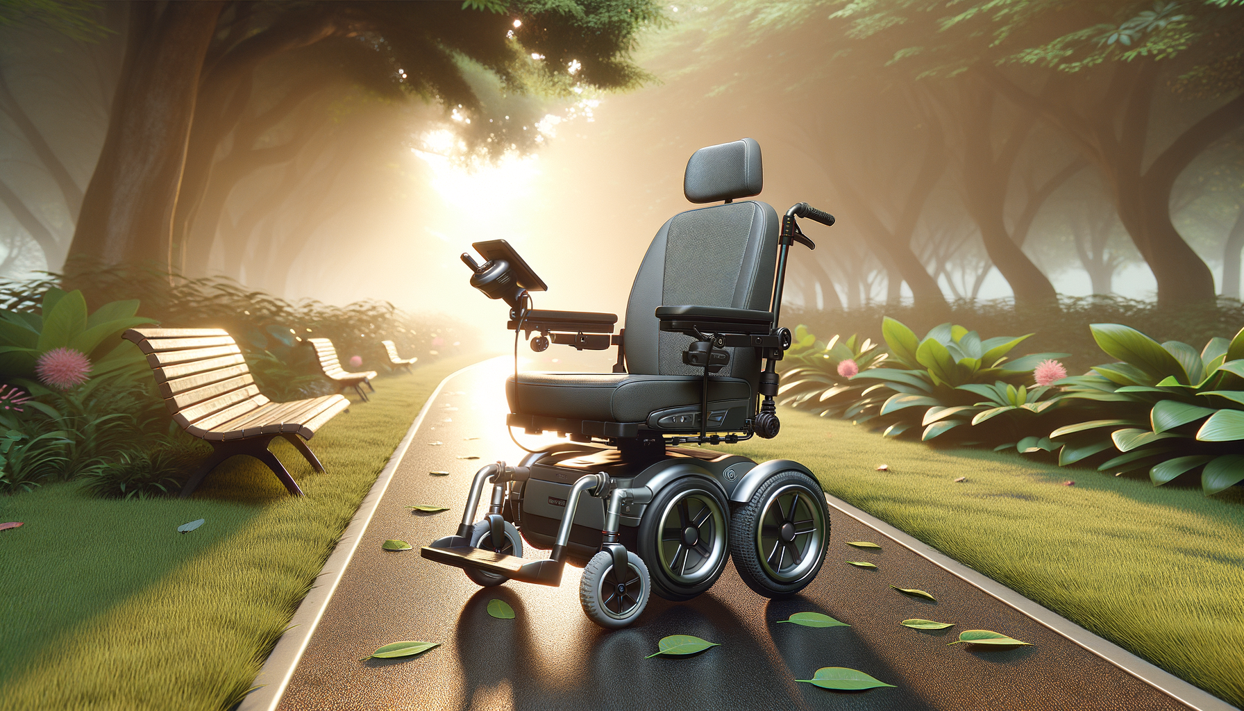 Exploring the World of Electric Wheelchairs: Empowering Mobility and Independence