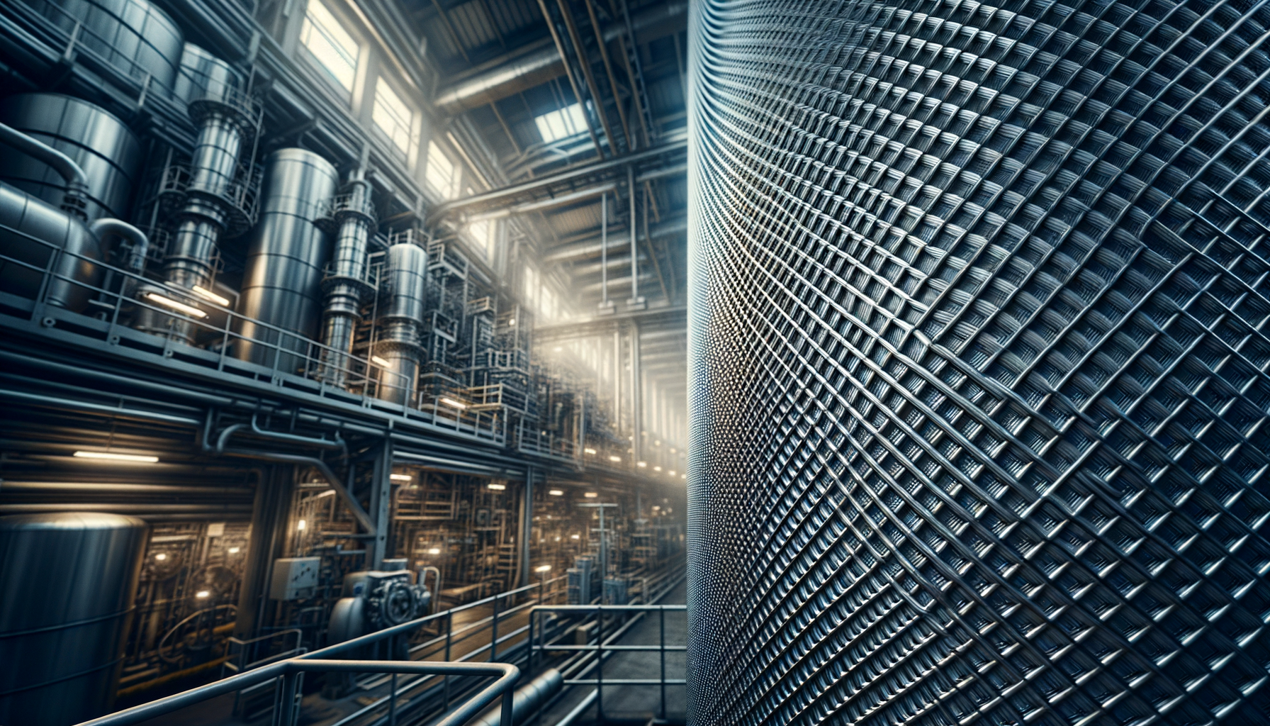 Benefits of Stainless Steel Mesh Coatings in Harsh Environments