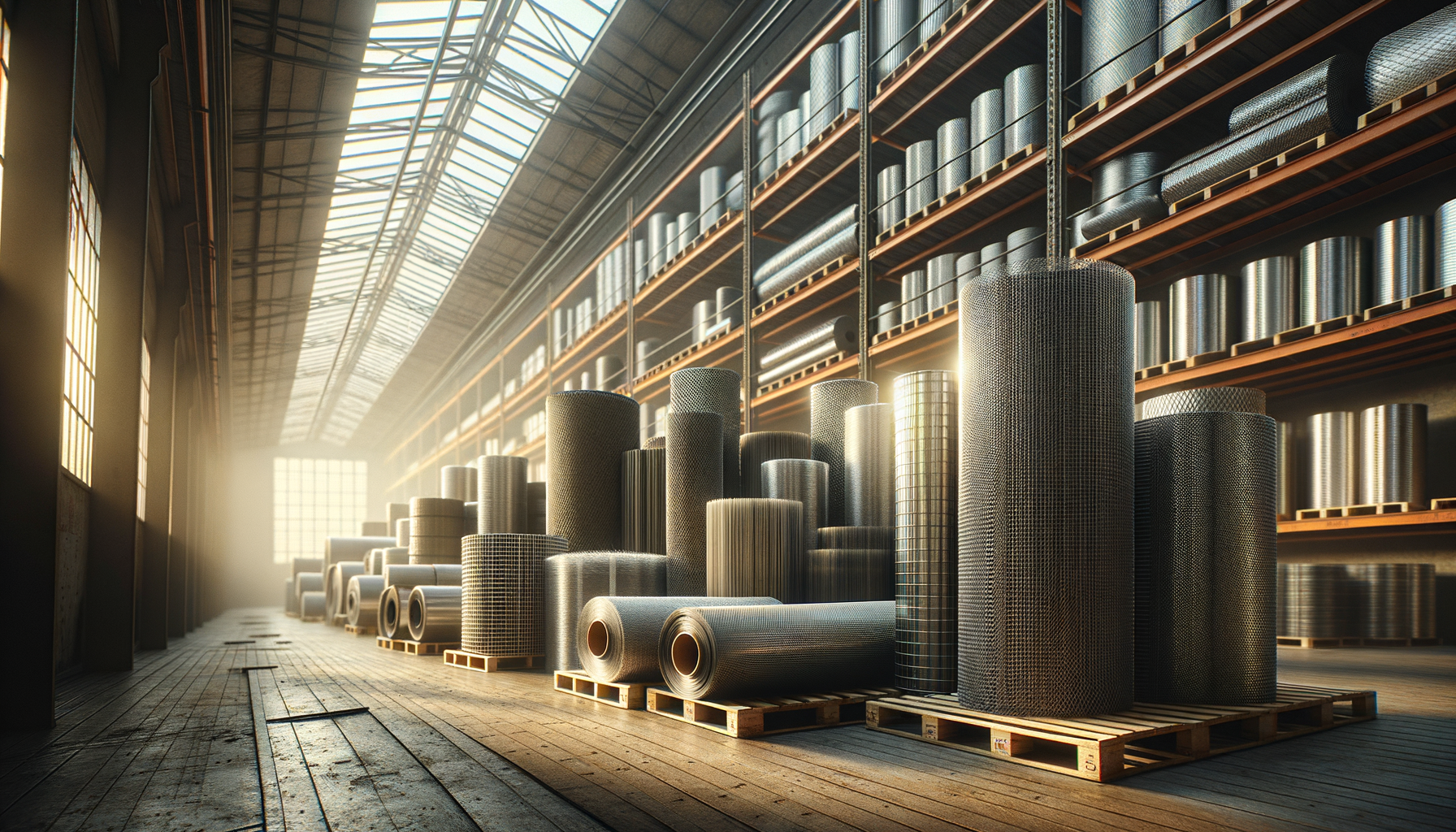 Local Mesh Supply Options for Businesses