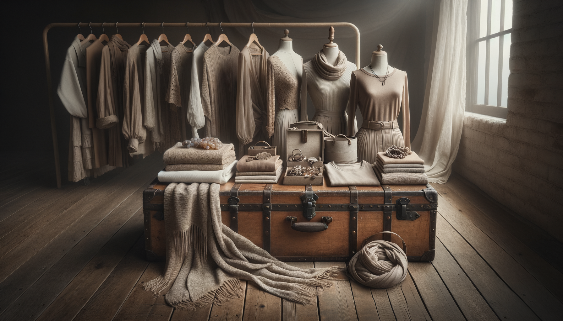 Stylish Travel Wardrobe Ideas for Women Over 50