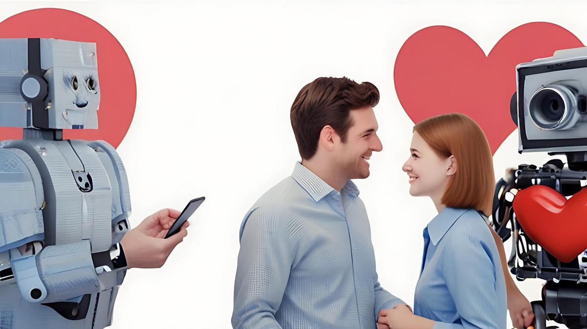 The Rise of AI Matchmakers: Finding Love in the Digital Age